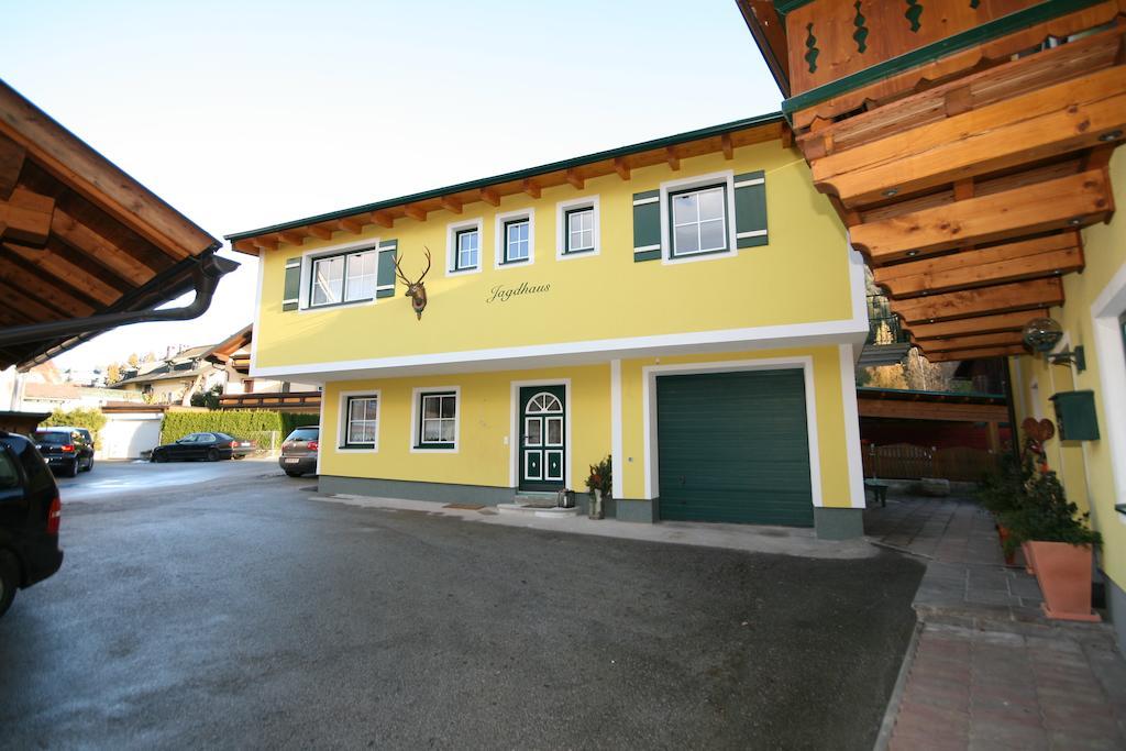 Ferienappartement Royer Schladming Exteriér fotografie