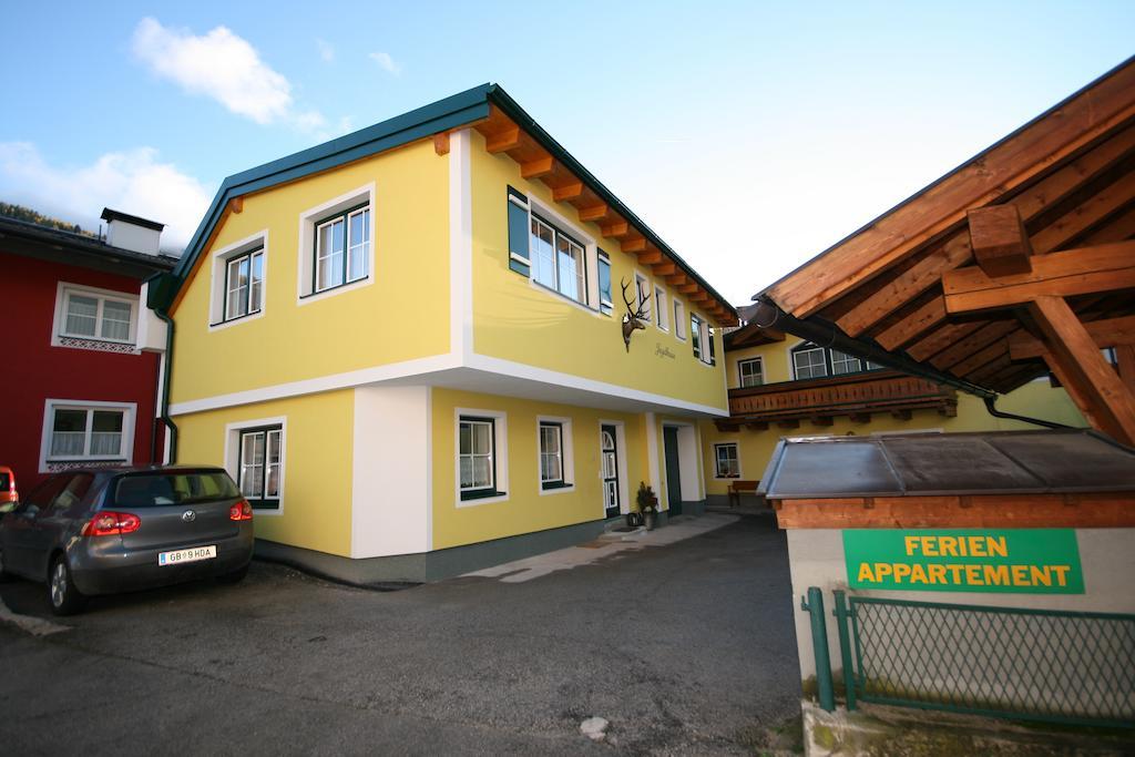 Ferienappartement Royer Schladming Exteriér fotografie